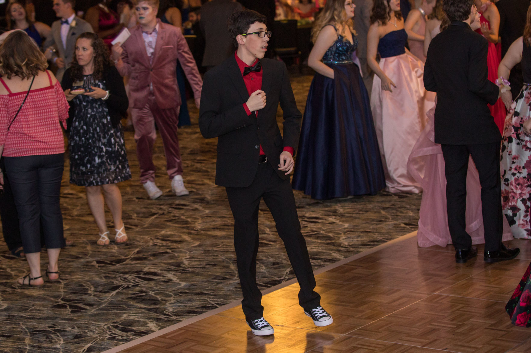 Broken Arrow Prom